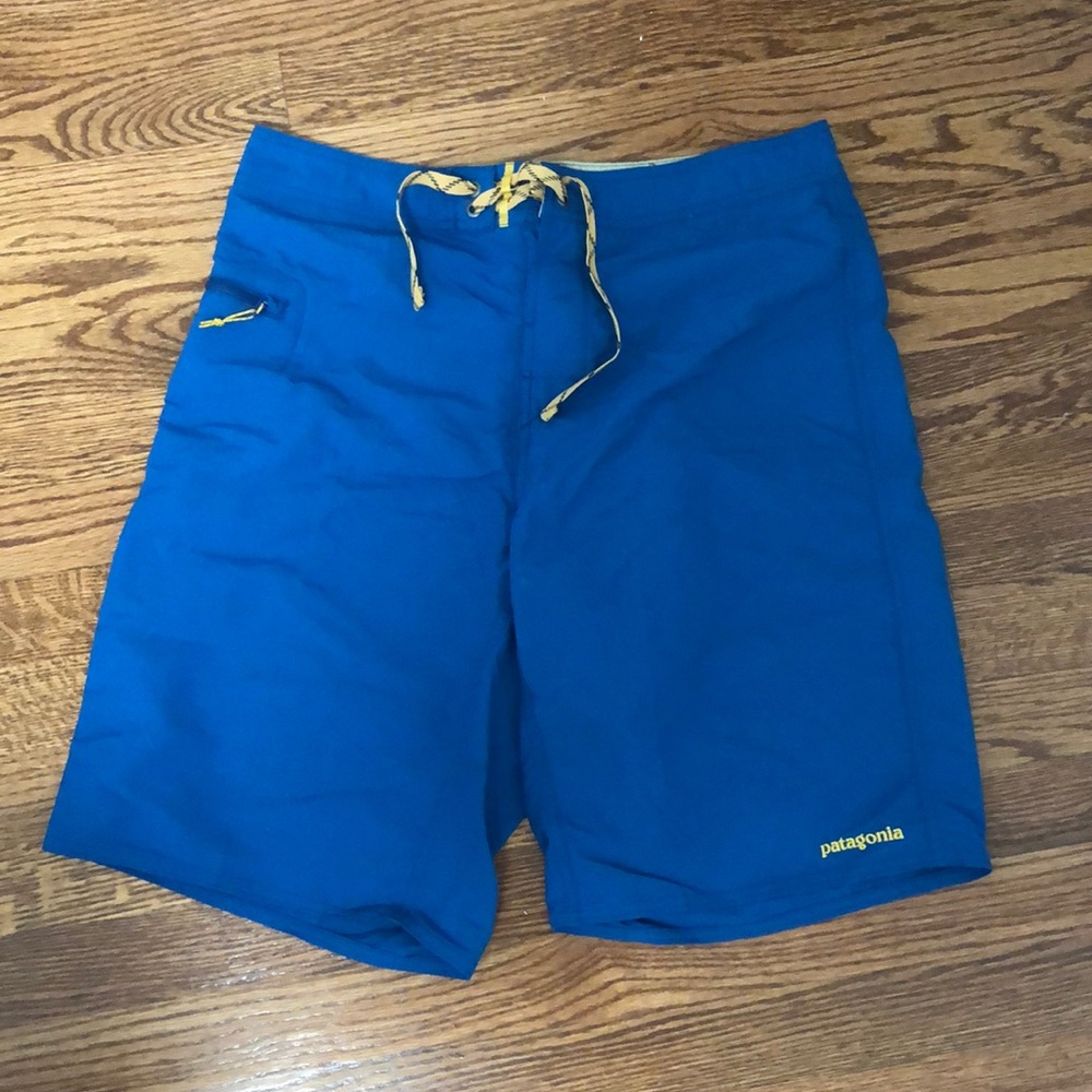 Men’s Patagonia bathing suit